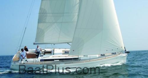 Dufour 450 Grand Large Spesifikasjoner og anmeldelser